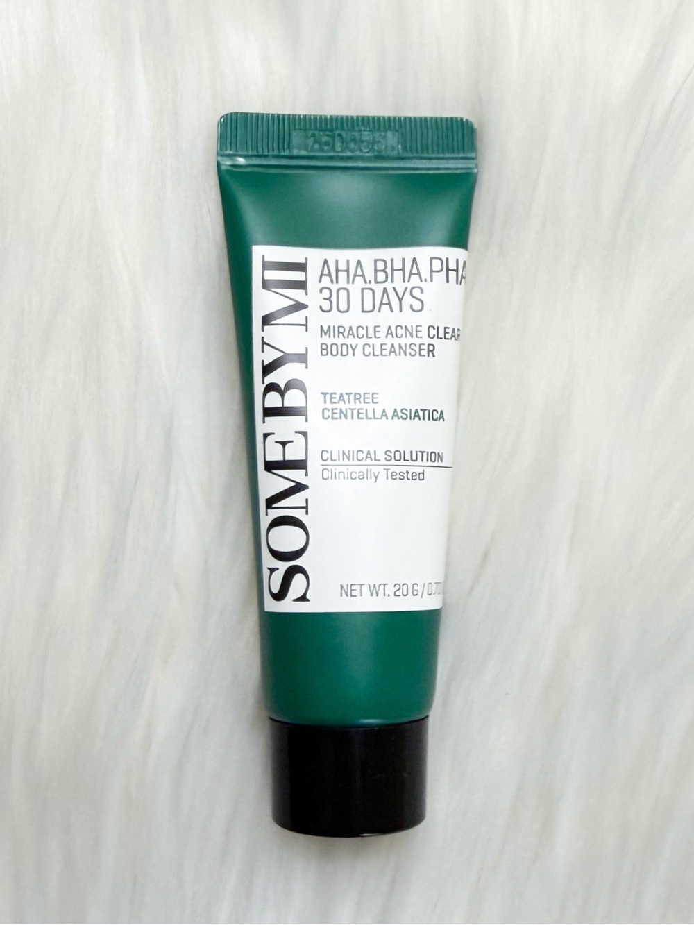 SOME BY MI AHA BHA Body Cleanser Deluxe Trial